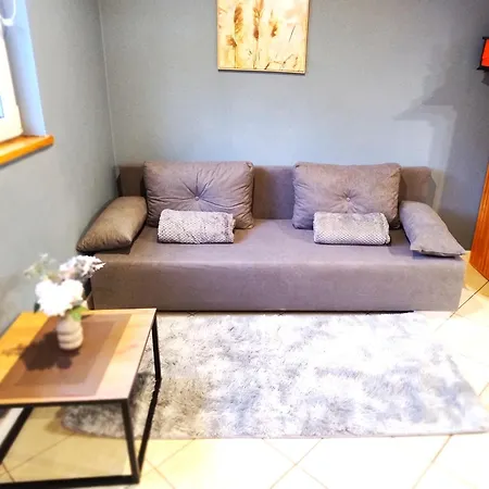 U Goni Camp Przy Suntago Casa de Férias Grabce-Towarzystwo