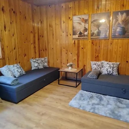 Casa de Férias U Goni Camp Przy Suntago Grabce-Towarzystwo