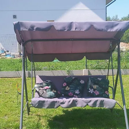 Casa de Férias U Goni Camp Przy Suntago *