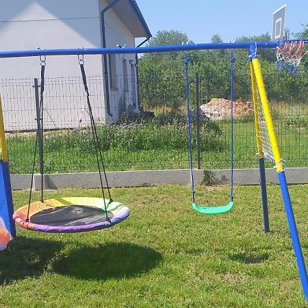 U Goni Camp Przy Suntago Casa de Férias Grabce-Towarzystwo