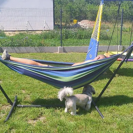 Casa de Férias U Goni Camp Przy Suntago Grabce-Towarzystwo